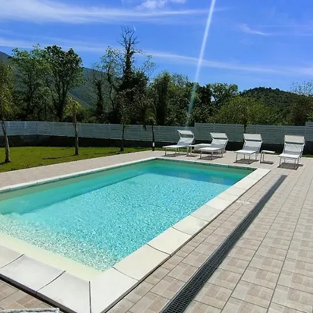 Villa Janus Casa Nel - Relax Pool & Giano Vetusto