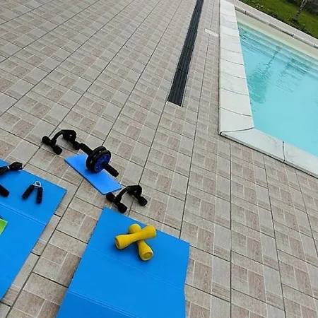 Janus Casa Nel - Relax Pool & Villa *