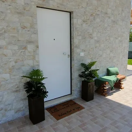 Janus Casa Nel - Relax Pool & Villa Giano Vetusto