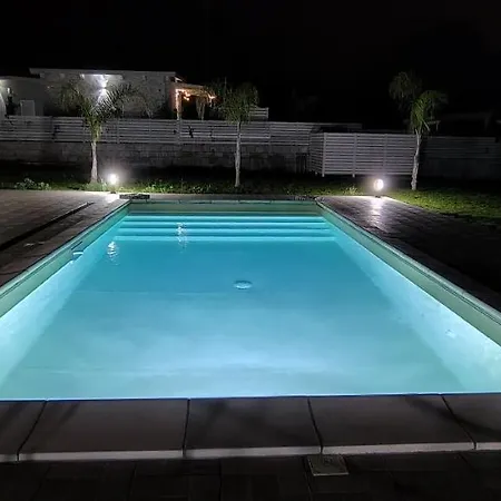 Janus Casa Nel - Relax Pool & Villa Giano Vetusto