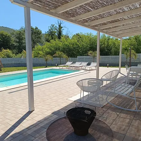 Villa Janus Casa Nel - Relax Pool &