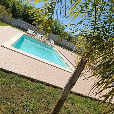 Janus Casa Nel - Relax Pool & Villa Giano Vetusto